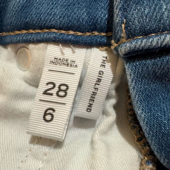 Made and Loved LOFT Jeans. Size 6/28. EUC. - Picture 11 of 13